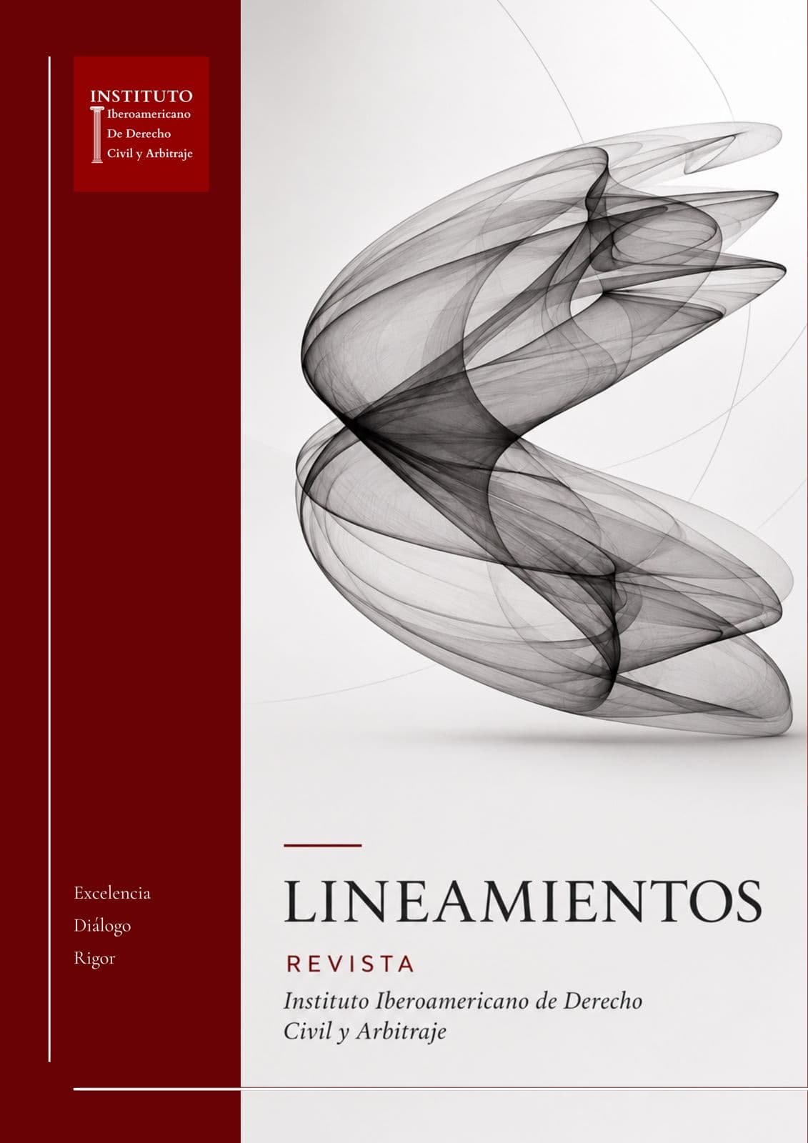 Portada de Revista de Arbitraje y Derecho Civil Iberoamericana